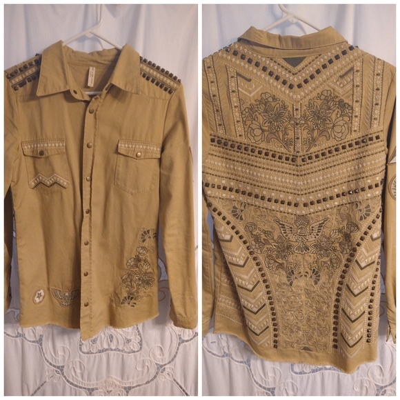 Spell Wanderer Jacket - Picture 2 of 5
